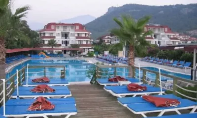 Sailor''s Beach Club Hotel Kemer 4* - приятный отель