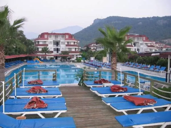 Sailor''s Beach Club Hotel Kemer 4* - приятный отель