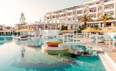 Serita Beach Hotel 5* - отель вполне годный