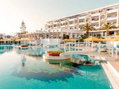 Serita Beach Hotel 5* - отель вполне годный