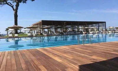 Rixos Premium Belek 5* - неплохое место для пляжного отдыха