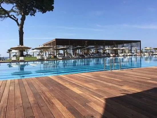 Rixos Premium Belek 5* - неплохое место для пляжного отдыха