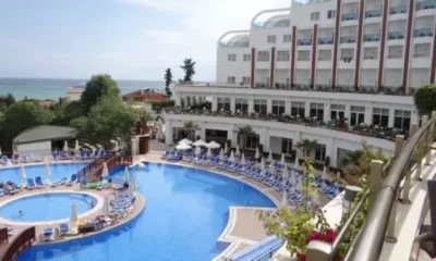 Side Prenses Resort Hotel & Spa 5* - Очень приятное место