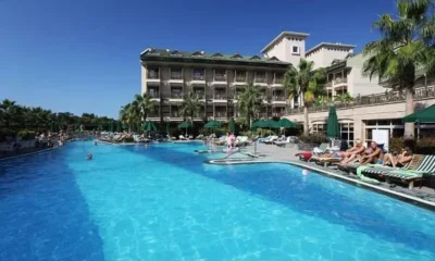 Can Garden Resort 4* - Есть минус