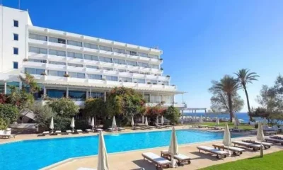 Grecian Sands Hotel 4* - отель прекрасный