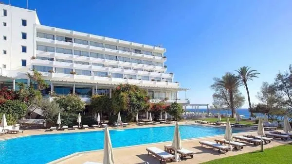 Grecian Sands Hotel 4* - отель прекрасный