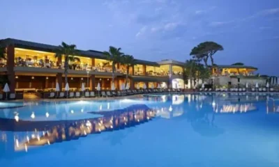 Maritim Pine Beach Resort 5* - отдыхать здесь можно