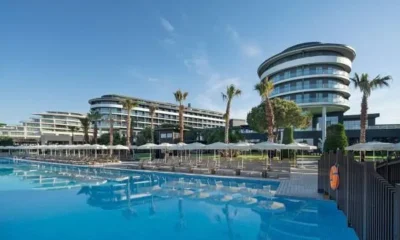 Voyage Belek Golf & Spa 5* - приехали бы ещё