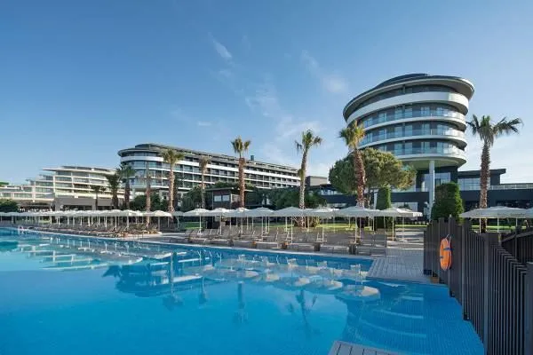 Voyage Belek Golf & Spa 5* - приехали бы ещё