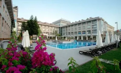 Fame Residence Kemer 5* - отель достойный