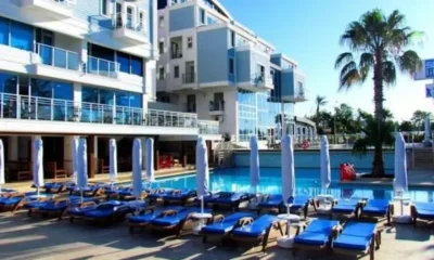 Sea Life Resort Hotel Antalya 5* - отдых провели с удовольствием