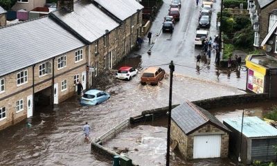 «Большая вода» в Англии