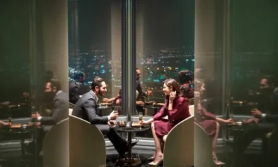 Самый высокий в мире лаундж открылся в Дубае