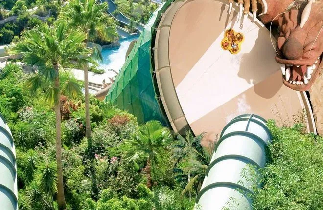 Выбран лучший аквапарк в мире