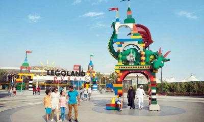 В комплексе развлечений Dubai Parks and Resorts открылся второй отель