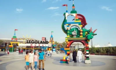 В комплексе развлечений Dubai Parks and Resorts открылся второй отель