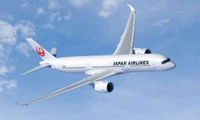 Japan Airlines объявляет об открытии прямых рейсов во Владивосток