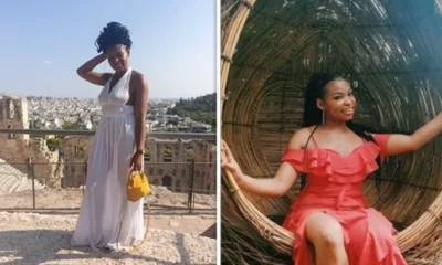 Британскую блогершу обвинили в демонстрации интимных частей тела в музее