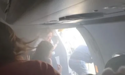 Самолет British Airways экстренно приземлился в Валенсии