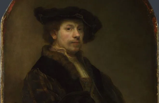 Рембрант за €500