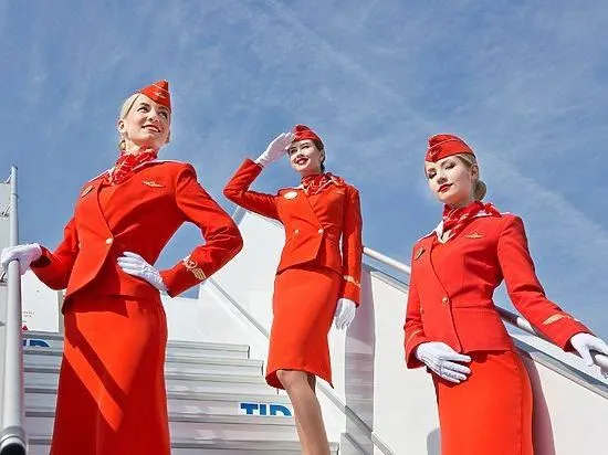 ТОП Авиакомпаний, где вам точно не нахамят