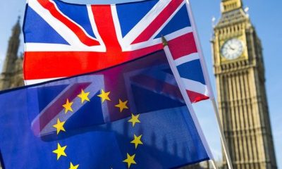 Британия выпустит монеты в честь Brexit