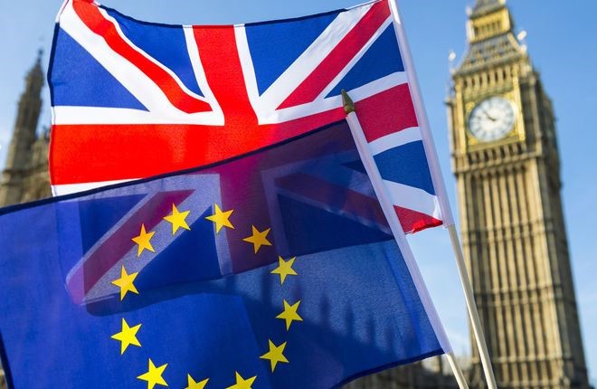 Британия выпустит монеты в честь Brexit