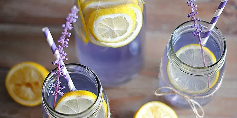 В ритме лета: пять освежающих лимонадов для пляжных вечеринок