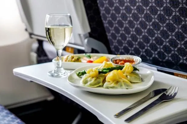 Что есть до, во время и после авиаперелёта – секреты «Авиационного диетолога»