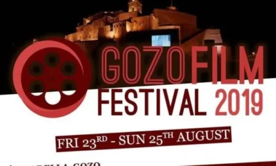 Мальтийский кинофестиваль Gozo Film Festival приглашает