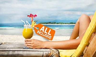 Почему all inclusive не для курортов России?