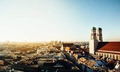 Россияне стали чаще выбирать Германию для туристических поездок