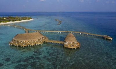 Все включено в Faarufushi — это беззаботный отдых в абсолюте