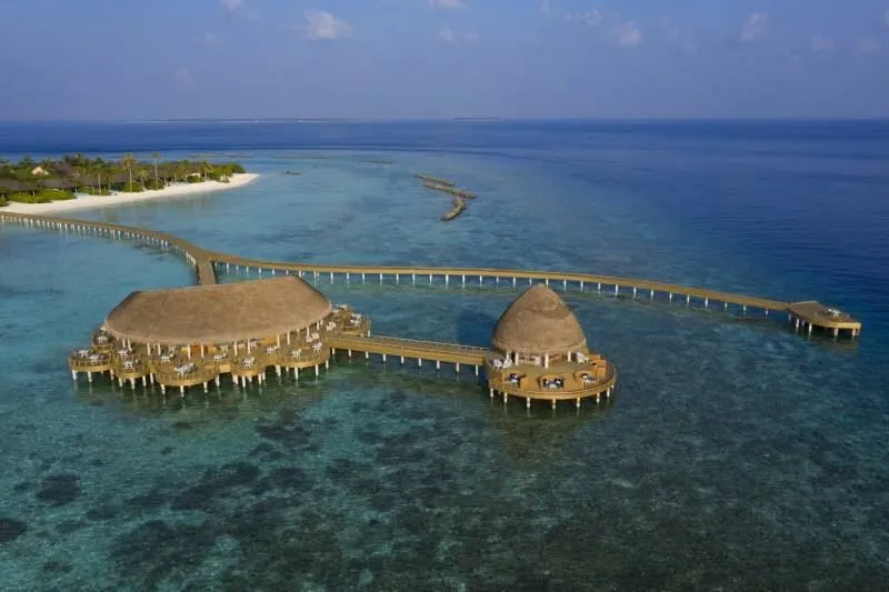 Все включено в Faarufushi — это беззаботный отдых в абсолюте