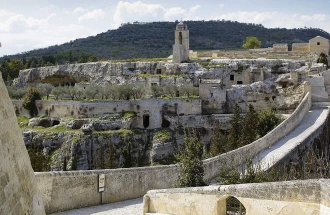 На юге Италии начали съемки нового фильма о Джеймсе Бонде