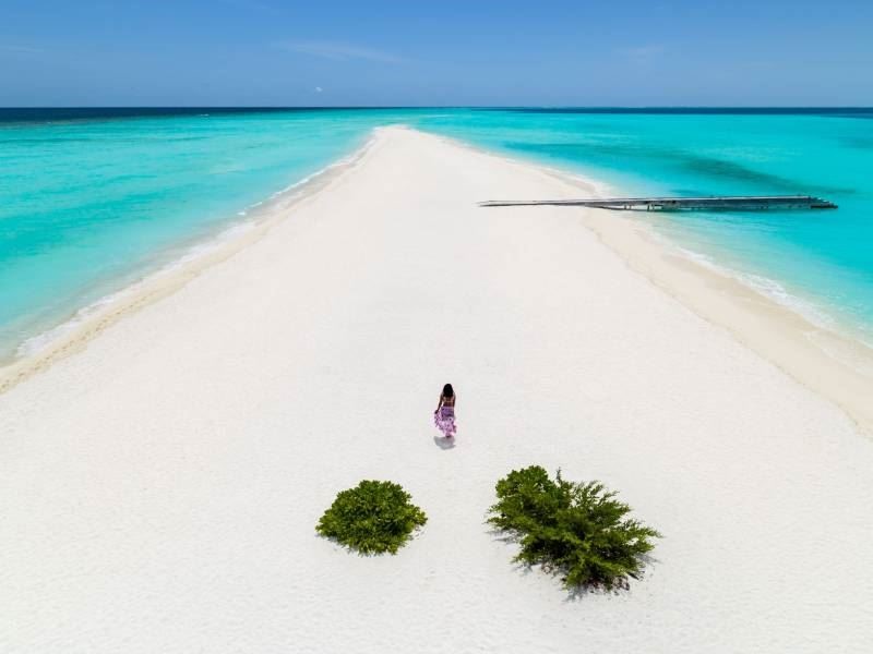 Kuramathi Maldives . Размер имеет значение