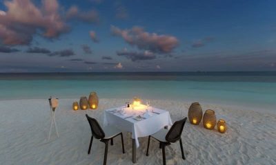 Кушать подано! Новое меню в Kandolhu Maldives