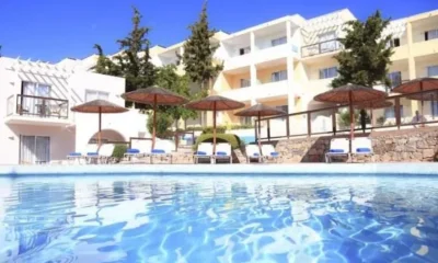 Miraluna Kiotari Bay 5* - все очень понравилось