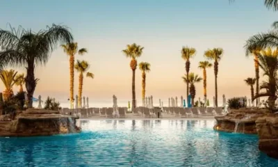 Cyprotel Cypria Bay Paphos 4* - наши ожидания оправдались