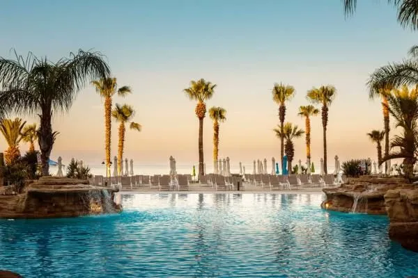 Cyprotel Cypria Bay Paphos 4* - наши ожидания оправдались