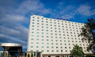 Novotel Krakow Bronowice - не смотря на отдаленность от центра