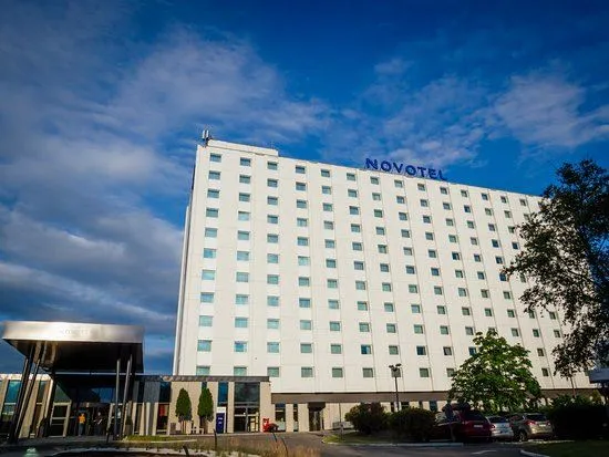 Novotel Krakow Bronowice - не смотря на отдаленность от центра