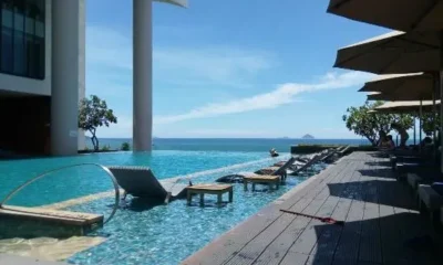 Sheraton Nha Trang Hotel and Spa - вид из окна просто отпад!