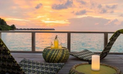 Новые SPA впечатления в Velassaru Maldives