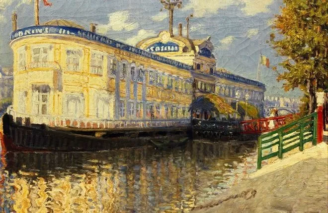 Выставка «Импрессионизм и испанское искусство» открывается в Москве