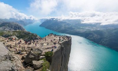 Зачем осенью ехать в Норвегию