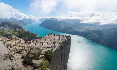 Зачем осенью ехать в Норвегию