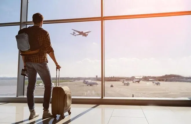 В Воронеже аварийно сел пассажирский самолет