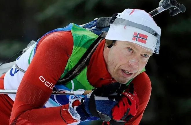 Умер известный норвежский биатлонист