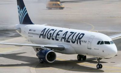 Aigle Azur прекратила полеты